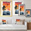 «Natural Earth Mountains Life», décoration murale traditionnelle sur toile-1040485351-1040485345