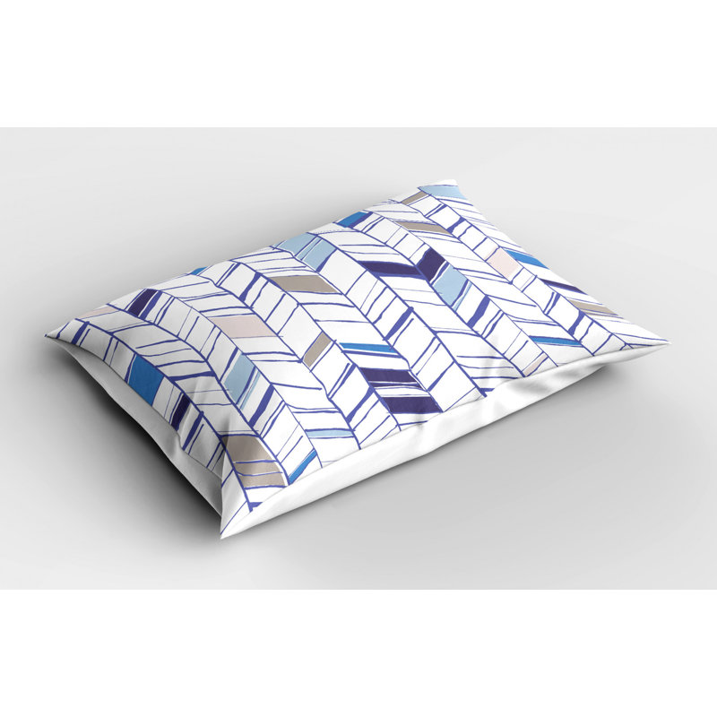 Polyester Sham Set, Twin
