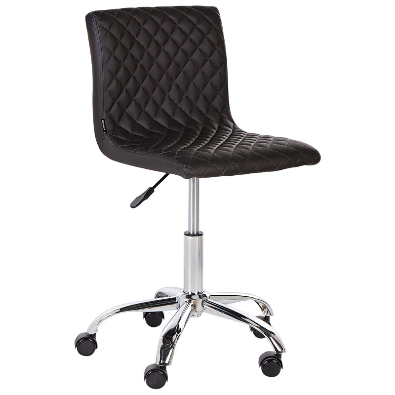Spruha Office Chair, Black