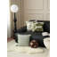  Striped Cotton Blend Throw Pillow-1645102102