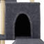 Leawood 110.5cm H Cat Tree-1996936422
