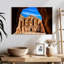 Kavia Ad-Deir à Petra-107867858