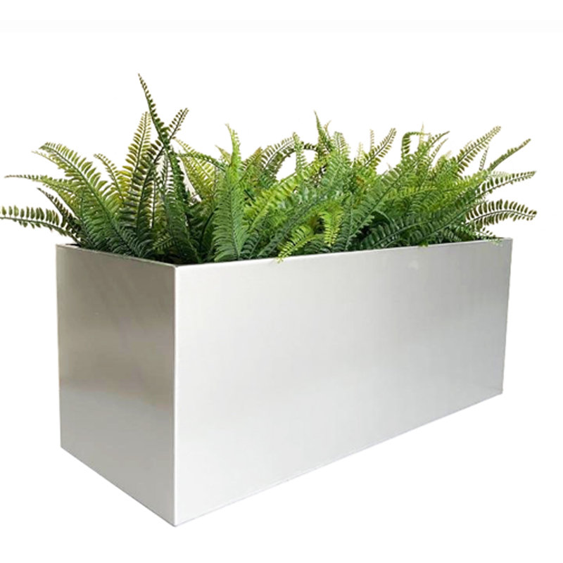 Whitford Metal Planter Box