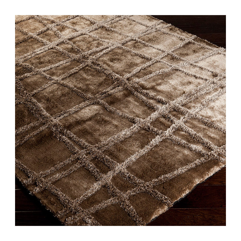 Halterman Abstract Indoor Rug, Runner 2'6" x 8'