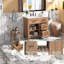 Meuble-lavabo (doit inclure le meuble-lavabo et le lavabo) 30 po-678590926