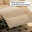 Fauteuil inclinable moderne, simple et ergonomique-111042233