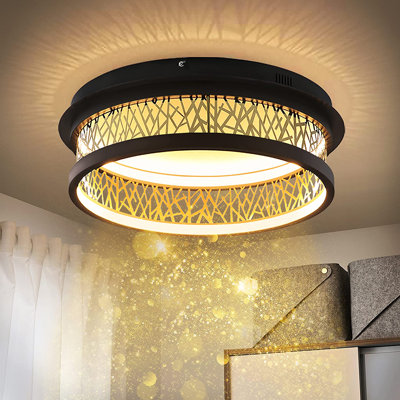 Benie Flush Mount