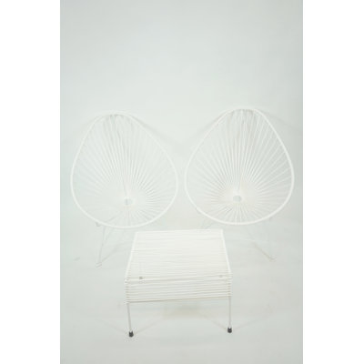 2 - Person Patio Conversation Set
