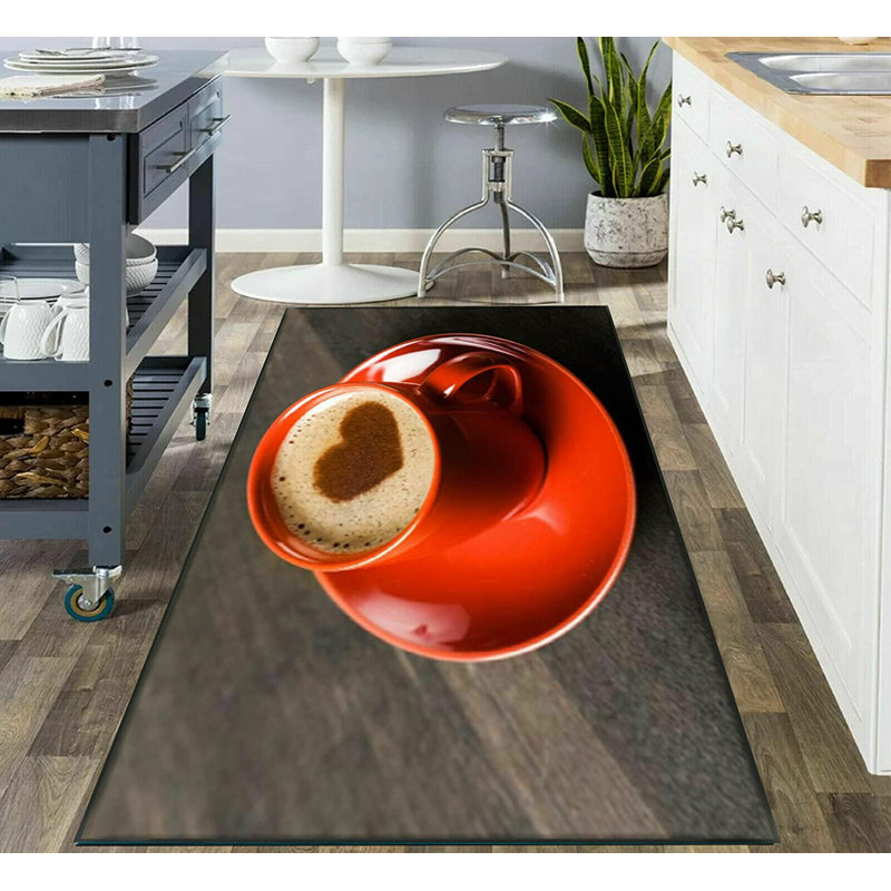 Montesha Indoor / Outdoor Area Rug, Rectangle 50 x 150cm