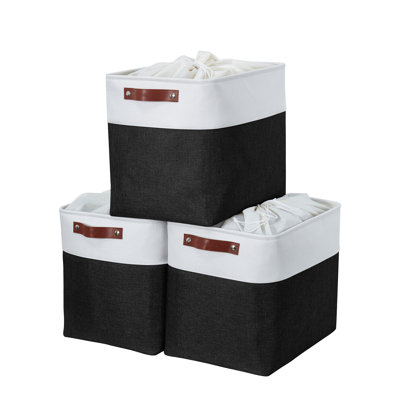 Bac en tissu robuste