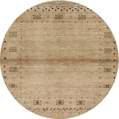 Tapis brun