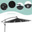 Parasol en porte-à-faux 10 pi Asyra-2099340927