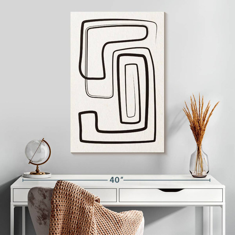 Avery Oneliners II, 30" H x 20" W