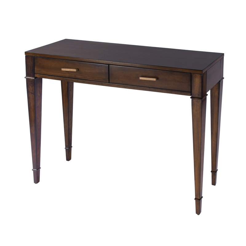 45” Mazekine console, Cerise antique
