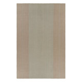 Rug & Kilim’S Oversized Modern Kilim With Textural Beige And Mint Green Stripes