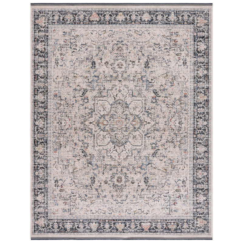 Lauren Ralph Lauren Performance Oriental Rug, Rectangle 5'3" x 7'6"