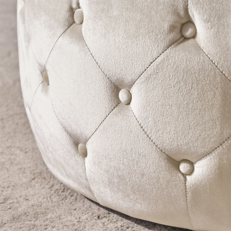 OTTOMAN, Beige