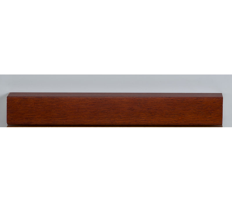 Miroir mural simple Holdrege, Cerise Arlington, H 24 po x l 30 po