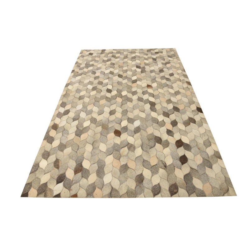 Ortega Gray Rug