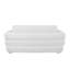 Causeuse en cuir italien Global United-286427232-286427236