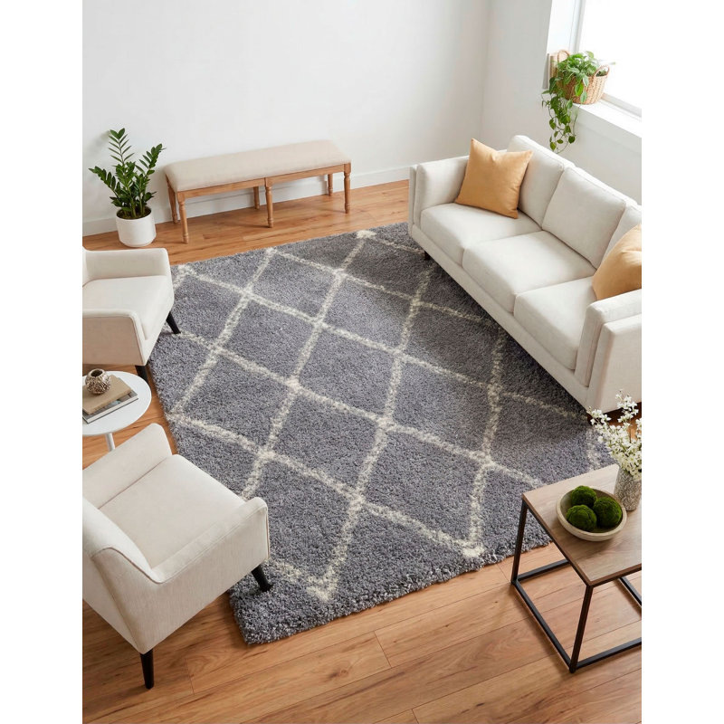 Tapis rectangulaire 5 pi x 7 pi 2 po Marrakesh, Rectangle 4 pi x 5 pi 8 po