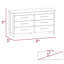 Commode double 32 po Uryah-1636130259