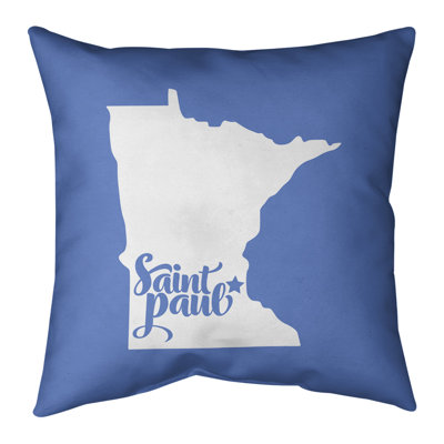 Minnesota Pillow