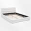 Grand lit plateforme tapissier-1361225869