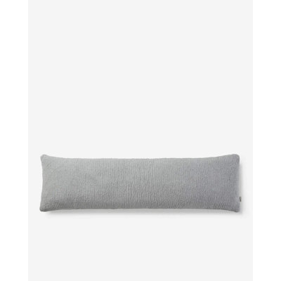 Snug Memory Foam Plush Pillow
