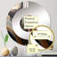 Keaden - Miroir mural demi-cercle-2072312368