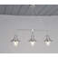 Brunner 3 - Light Bar Fisherman Lantern style Pendant Chandelier