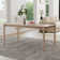 Solid Wood Dining Table