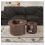 Ensemble de tables basses rondes-2145487619
