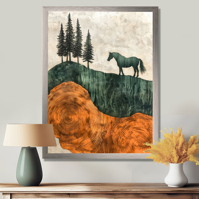 Mardiya - Animals Wall Art Living Room