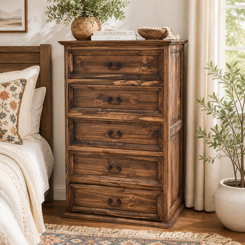 Everwood Chest of Drawers