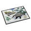 Tapis de porte pour l’extérieur antidérapant snow-16653452