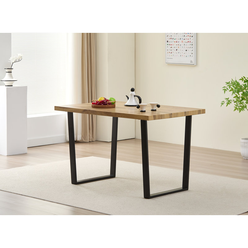 Rectangular Dining Table