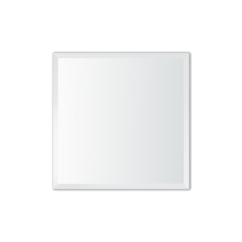 Daytona Mirror, 24" x 24"