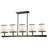 5 - Light Dimmable Kitchen Island Chandelier