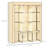 Chittening 125cm Closet System (Can Be Cut To Fit)-2075080972