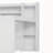 Wooden Twin Daybed with Storage Shelves, Twin Trundle Bed and Study Desk, Antique White-1789259901-1789259902-1789260673