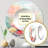 Brumby Metal Round Mirror
