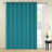Penkridge Room Darkening Curtain Single Panel-2034692705-2034692502