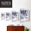 «Late Night Breeze II», reproduction encadrée - bois massif-1070234805