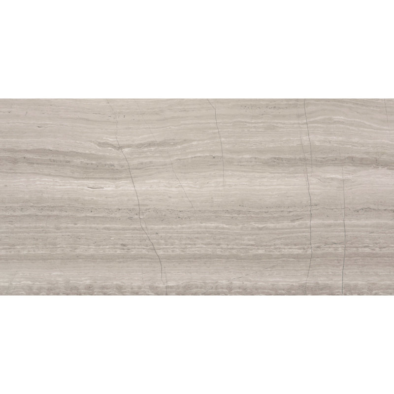Metro 12" x 24" Marble Look Wall & Floor Tile