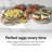 Hamilton Beach® 3-in-1 Egg Cooker with 14 Egg Capacity for Hard-Boiled Eggs, Poached Eggs and Omelets