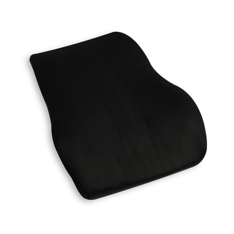 Coussin de dossier inférieur ergonomique Mind Reader, support de chaise de bureau, correcteur de posture