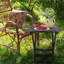 Table d'appoint pliante en bois pour patio-1798986749