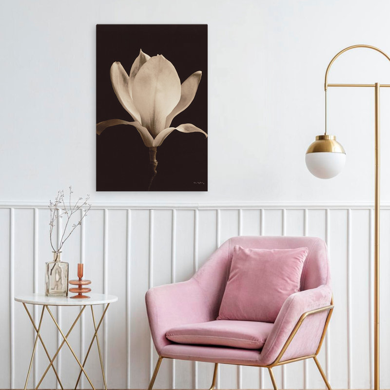 Magnolia moderne et contemporain, H 24 po x l 16 po
