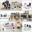 Perfume Organizer, 2 Pack Three-Tiered Shelf, Sturdy Clear Rack Countertop Cabinet Storage